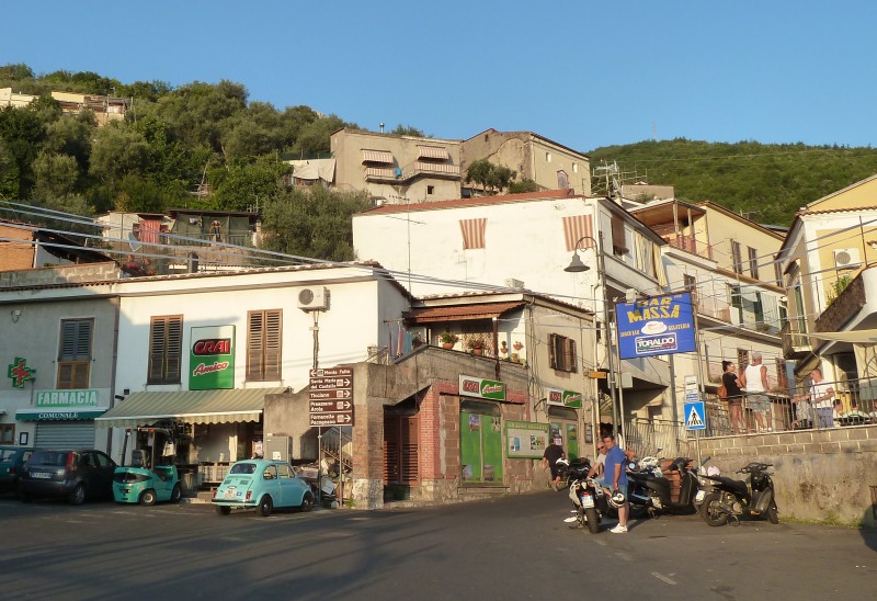 MOIANO di Vico Equense